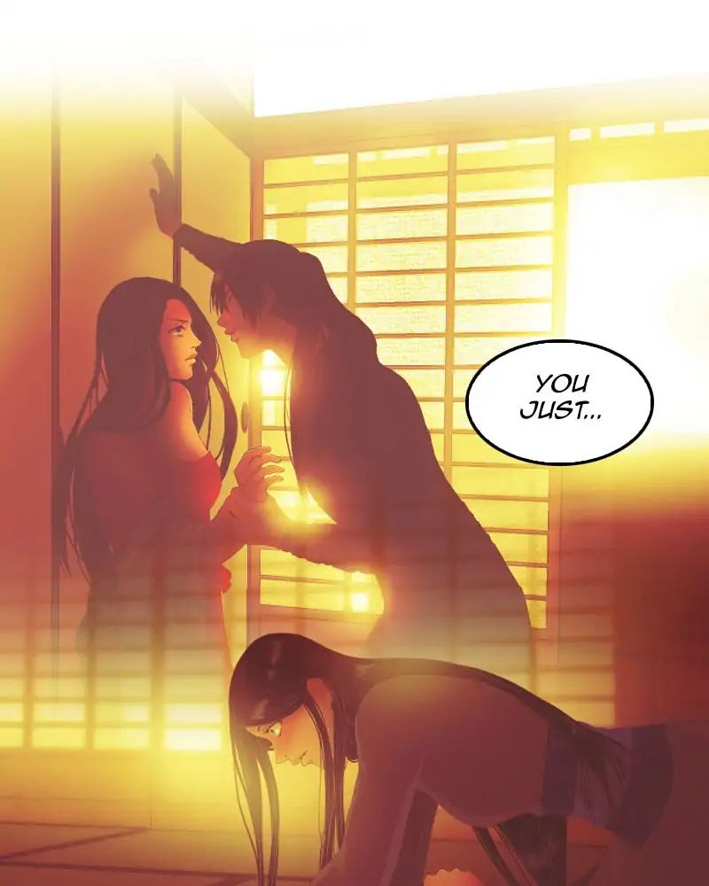 My Dear Cold-Blooded King chapter 113 - page 59