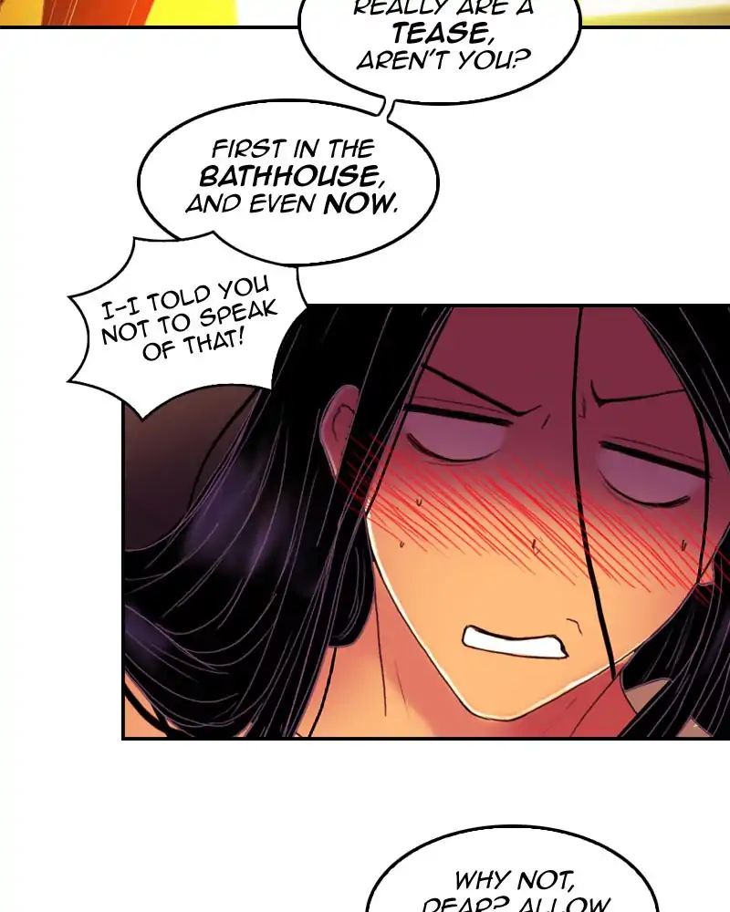My Dear Cold-Blooded King chapter 113 - page 67