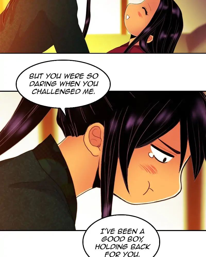 My Dear Cold-Blooded King chapter 113 - page 85