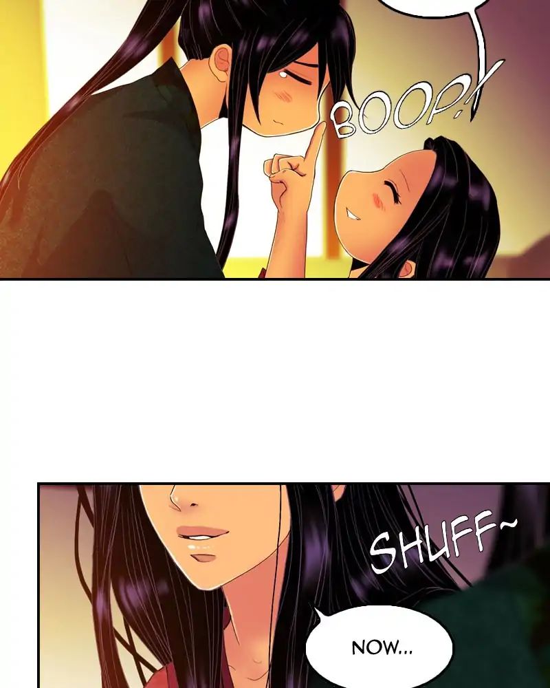 My Dear Cold-Blooded King chapter 113 - page 87