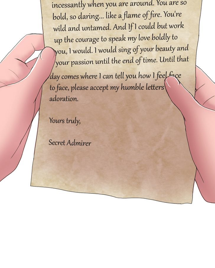 My Dear Cold-Blooded King chapter 15 - page 3