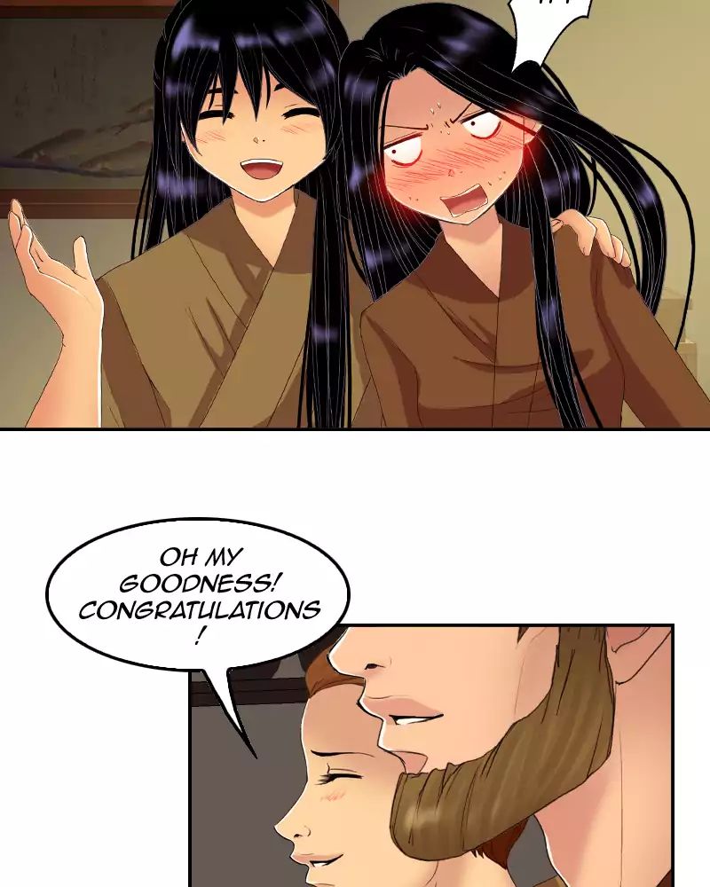 My Dear Cold-Blooded King chapter 84 - page 43