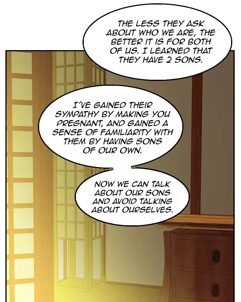 My Dear Cold-Blooded King chapter 84 - page 52