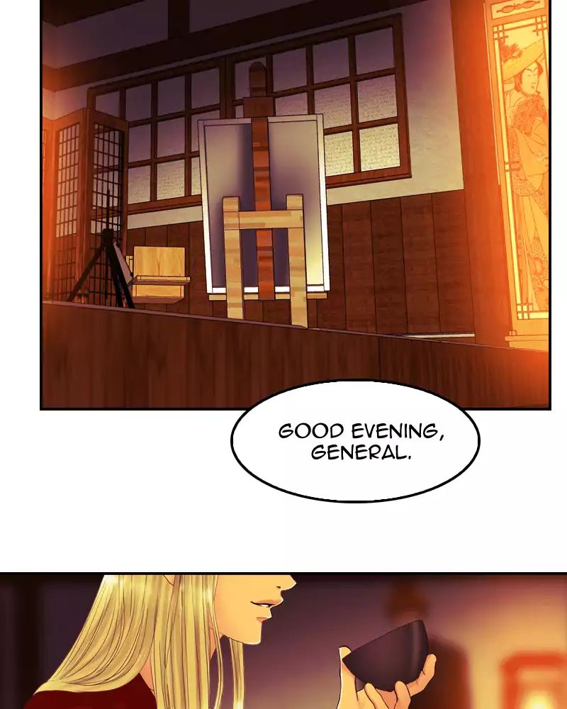 My Dear Cold-Blooded King chapter 84 - page 60
