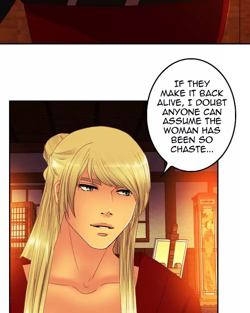 My Dear Cold-Blooded King chapter 84 - page 63