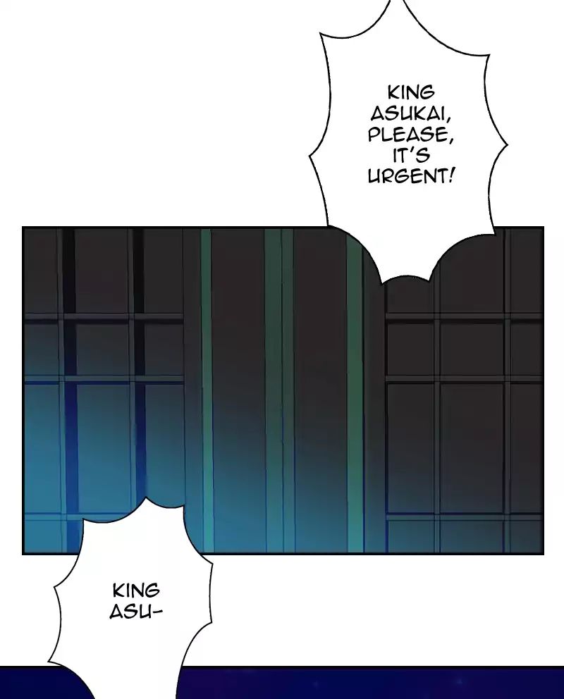 My Dear Cold-Blooded King chapter 84 - page 75