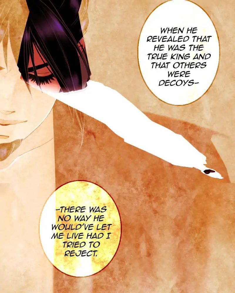 My Dear Cold-Blooded King chapter 114 - page 28