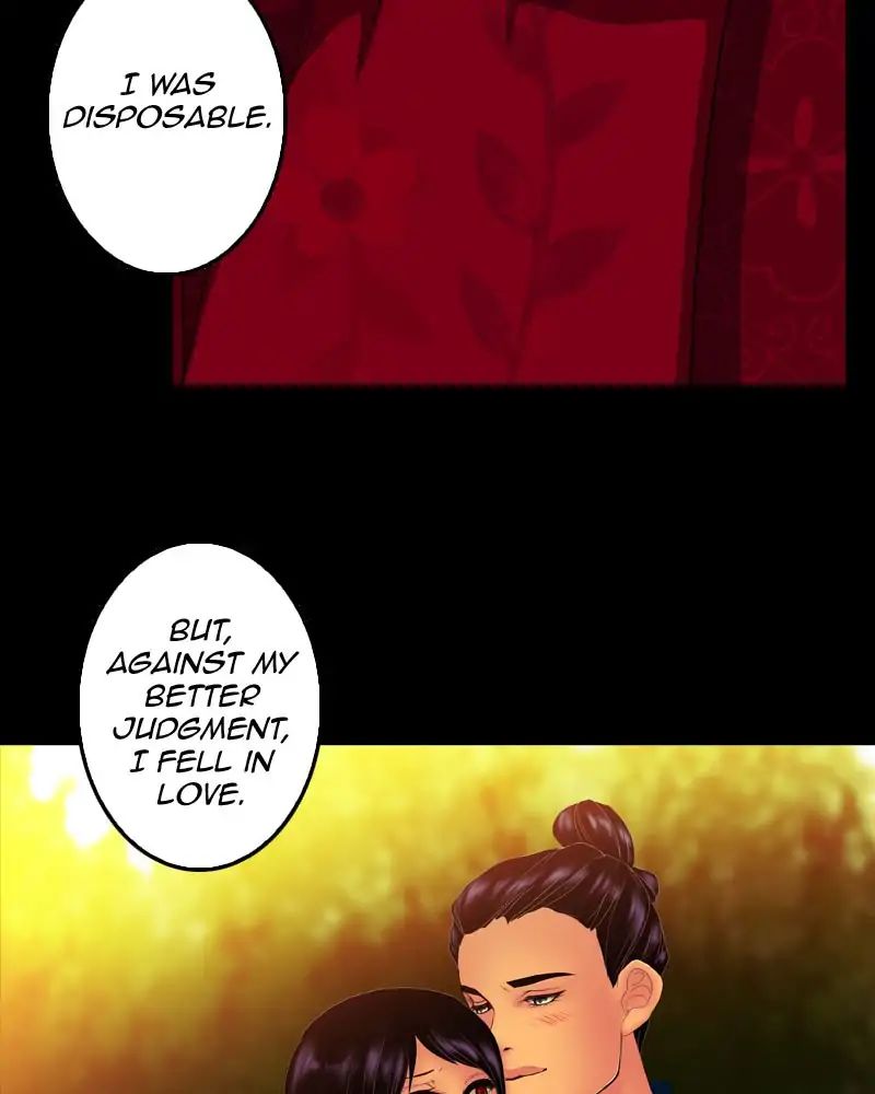 My Dear Cold-Blooded King chapter 114 - page 35
