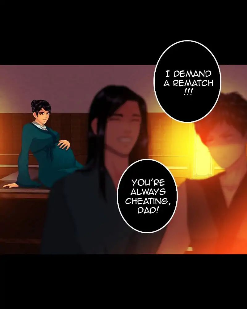 My Dear Cold-Blooded King chapter 114 - page 42