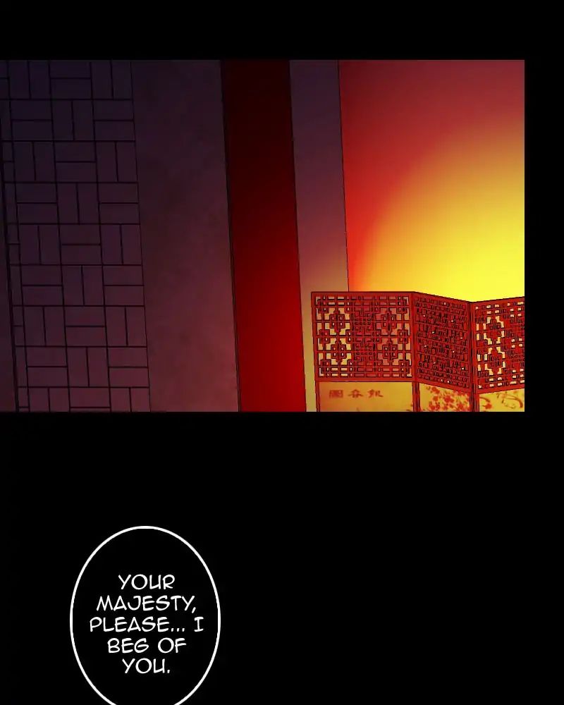 My Dear Cold-Blooded King chapter 114 - page 53