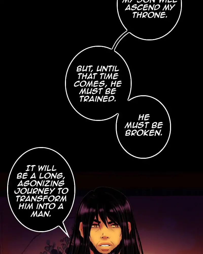 My Dear Cold-Blooded King chapter 114 - page 64