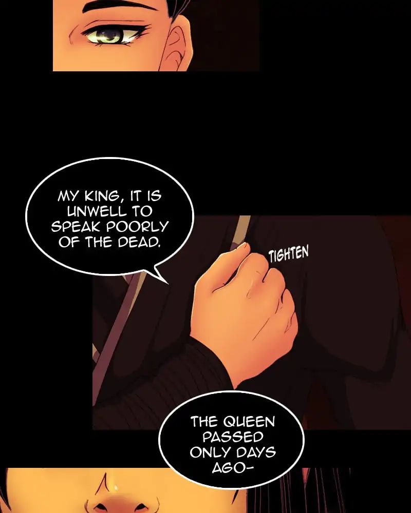 My Dear Cold-Blooded King chapter 114 - page 66