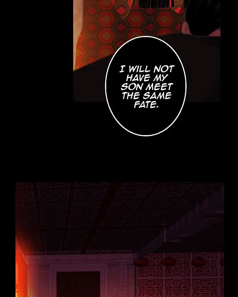 My Dear Cold-Blooded King chapter 114 - page 69
