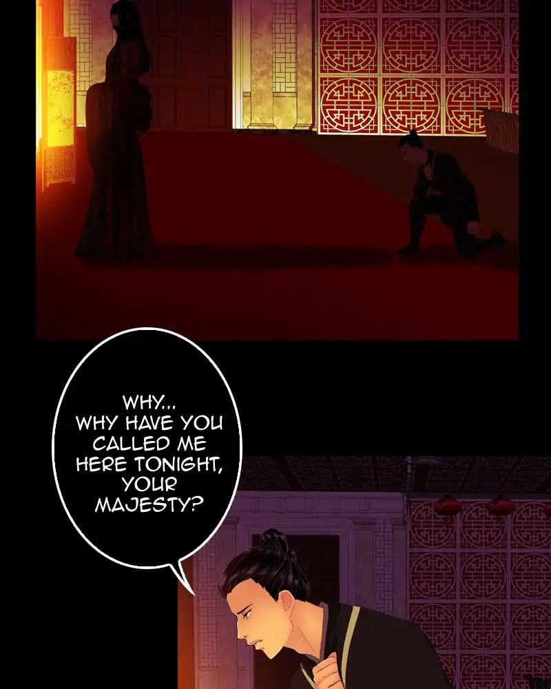 My Dear Cold-Blooded King chapter 114 - page 70