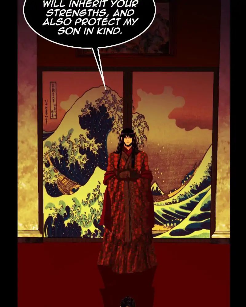 My Dear Cold-Blooded King chapter 115 - page 14