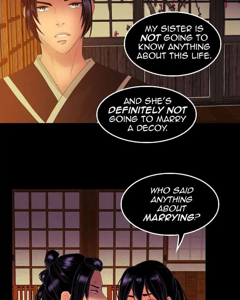 My Dear Cold-Blooded King chapter 115 - page 35