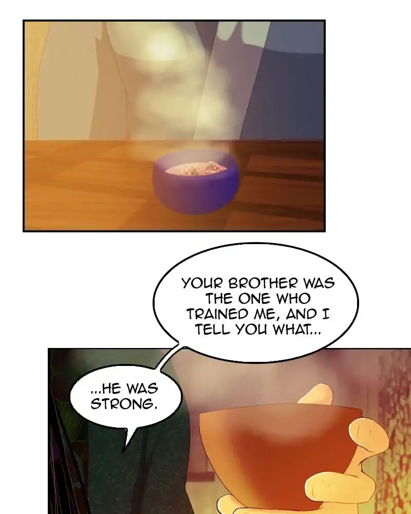 My Dear Cold-Blooded King chapter 115 - page 59