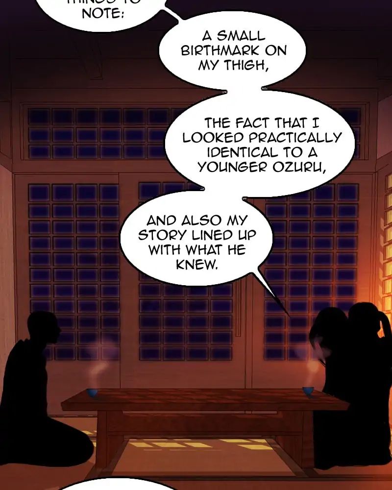 My Dear Cold-Blooded King chapter 115 - page 62
