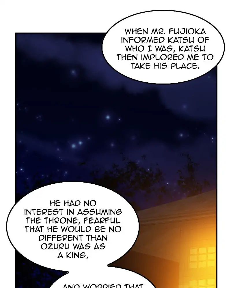 My Dear Cold-Blooded King chapter 115 - page 66