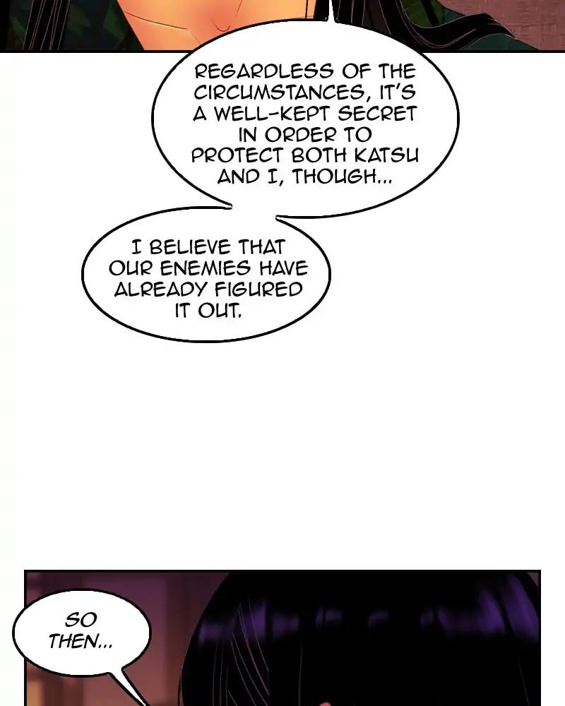 My Dear Cold-Blooded King chapter 115 - page 68