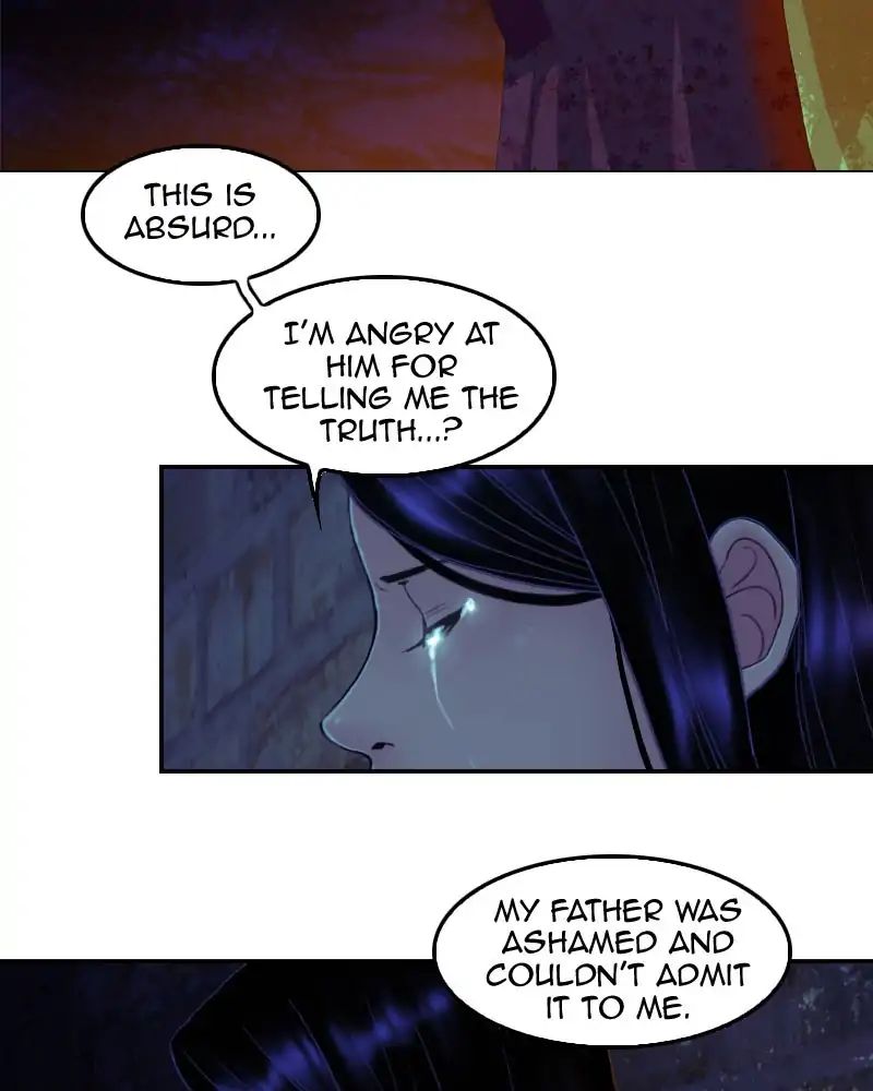 My Dear Cold-Blooded King chapter 116 - page 12