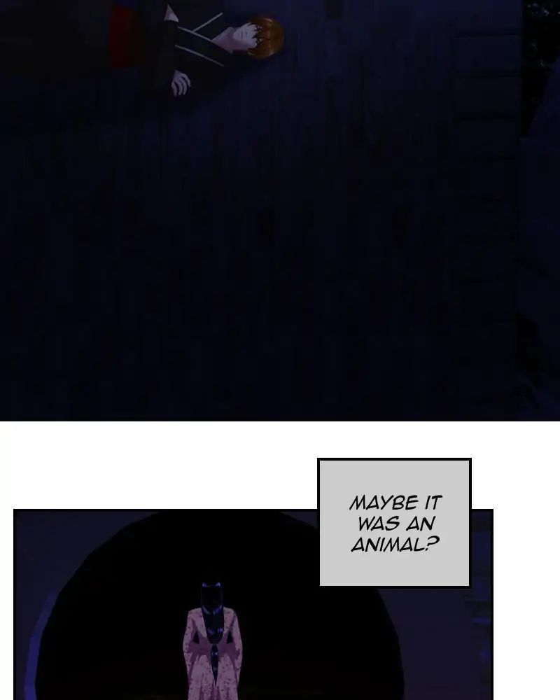 My Dear Cold-Blooded King chapter 116 - page 23