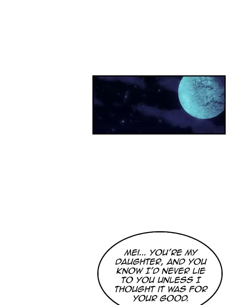 My Dear Cold-Blooded King chapter 116 - page 42