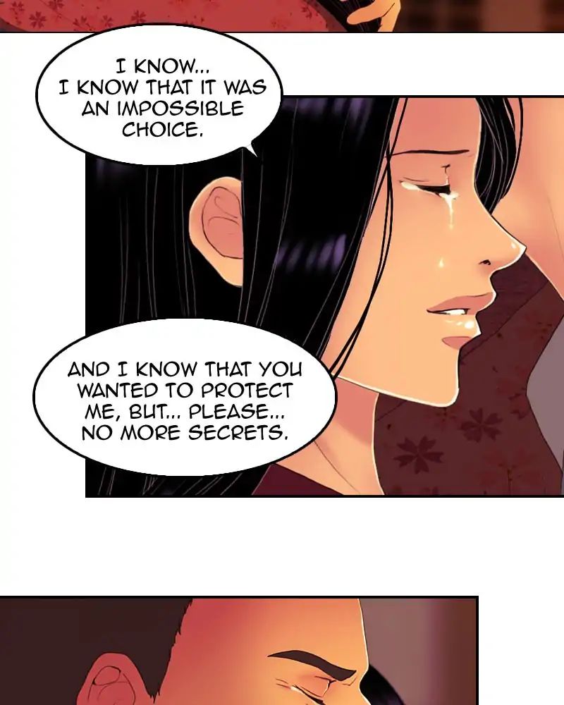 My Dear Cold-Blooded King chapter 116 - page 53
