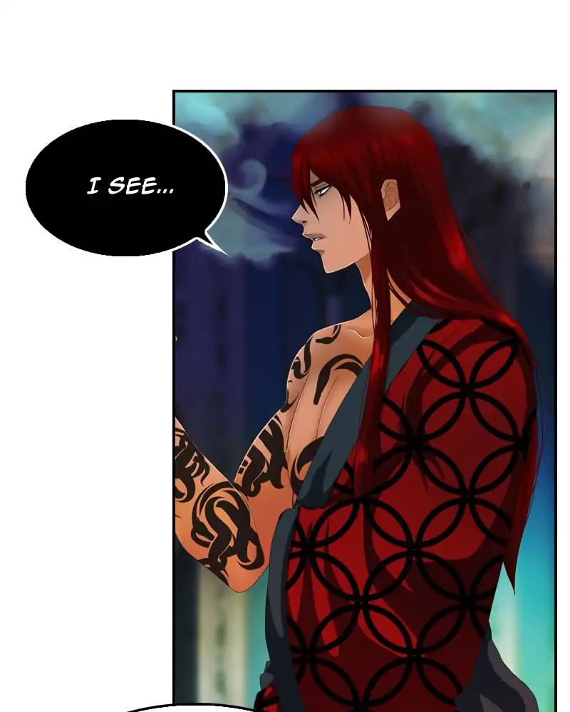 My Dear Cold-Blooded King chapter 116 - page 86