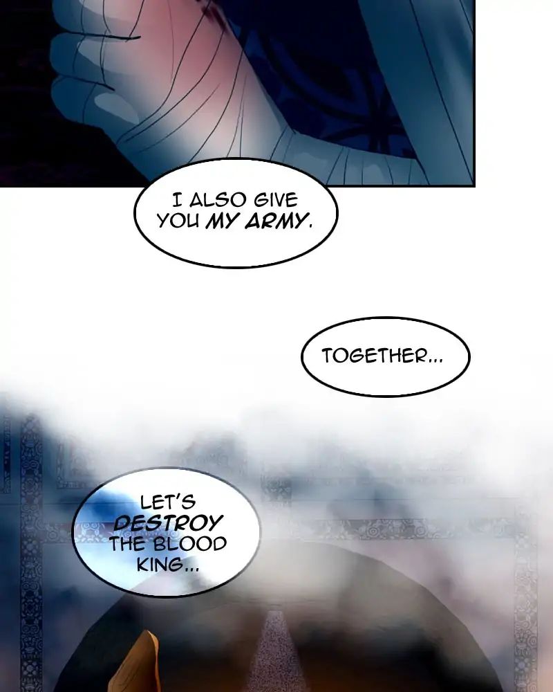 My Dear Cold-Blooded King chapter 116 - page 94