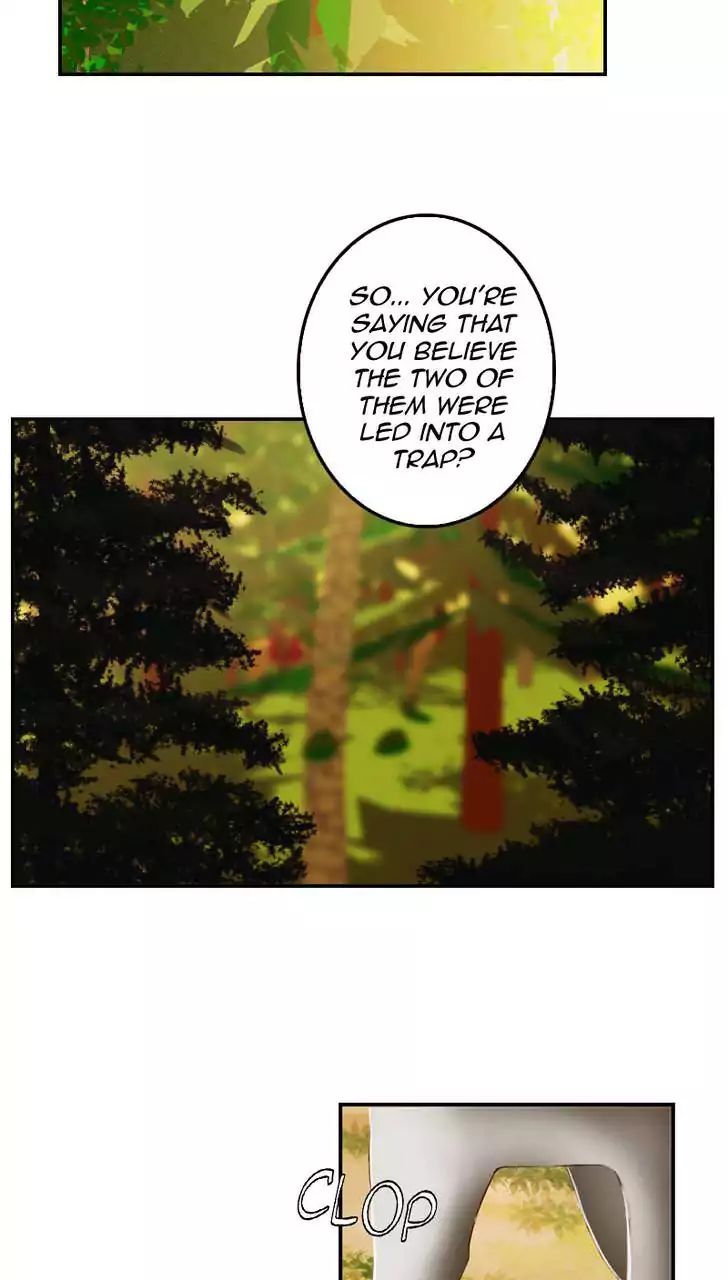 My Dear Cold-Blooded King chapter 86 - page 37