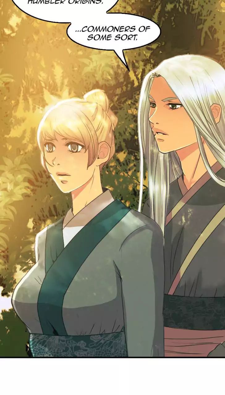 My Dear Cold-Blooded King chapter 86 - page 50