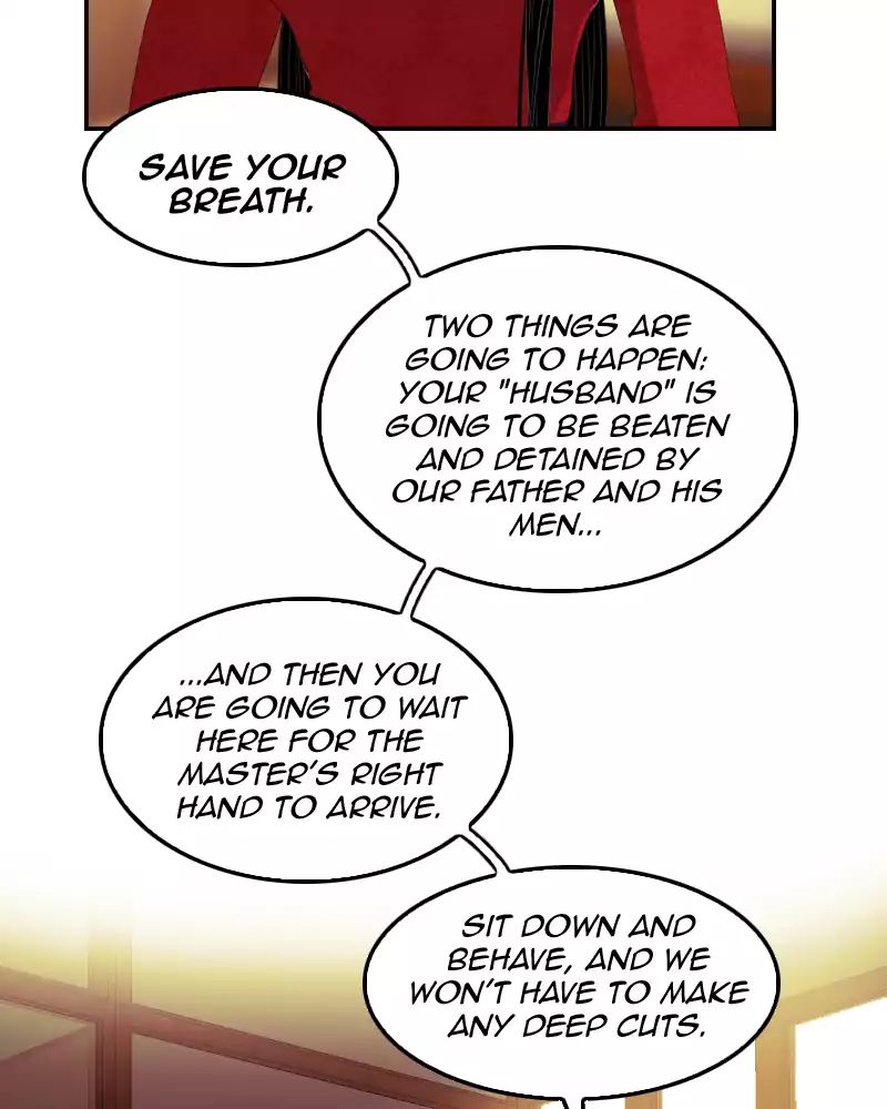 My Dear Cold-Blooded King chapter 87 - page 118