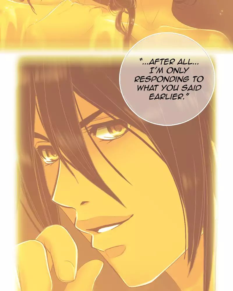 My Dear Cold-Blooded King chapter 87 - page 19