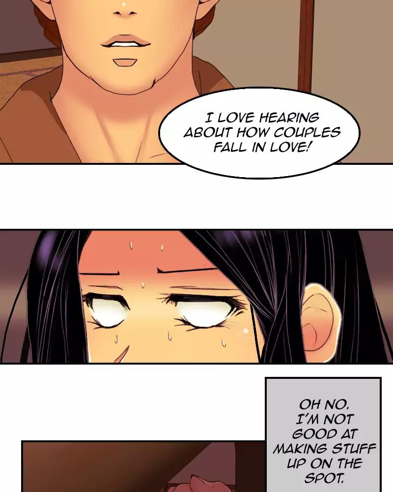 My Dear Cold-Blooded King chapter 87 - page 37