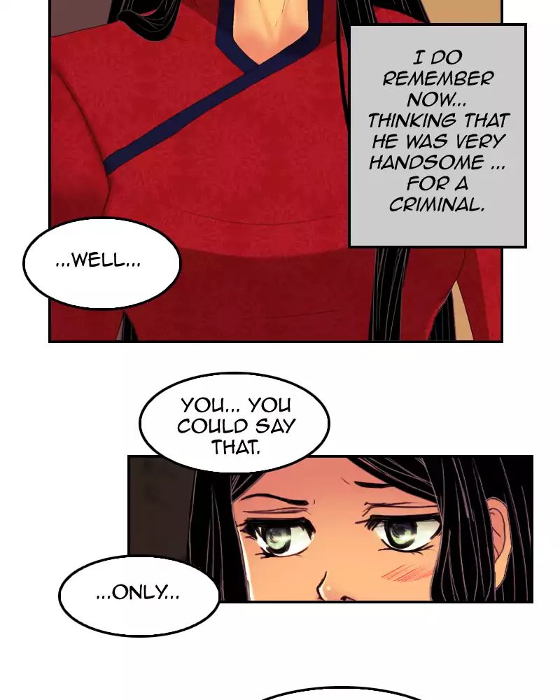 My Dear Cold-Blooded King chapter 87 - page 45