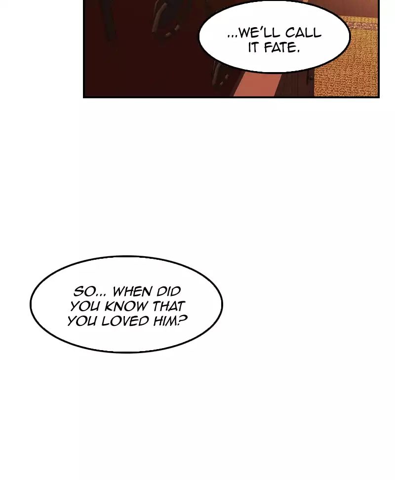 My Dear Cold-Blooded King chapter 87 - page 54
