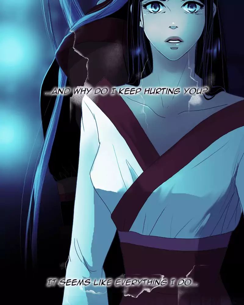 My Dear Cold-Blooded King chapter 87 - page 98