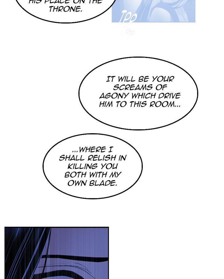 My Dear Cold-Blooded King chapter 19 - page 36