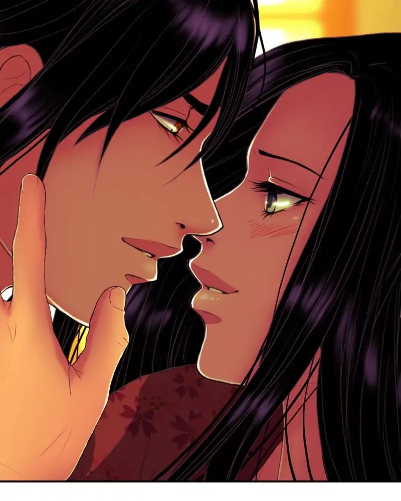 My Dear Cold-Blooded King chapter 117 - page 19
