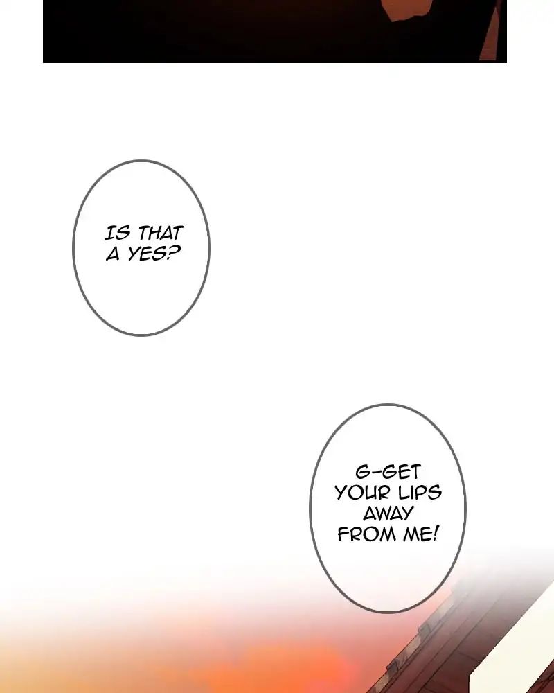 My Dear Cold-Blooded King chapter 117 - page 23