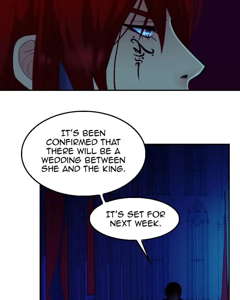 My Dear Cold-Blooded King chapter 117 - page 39