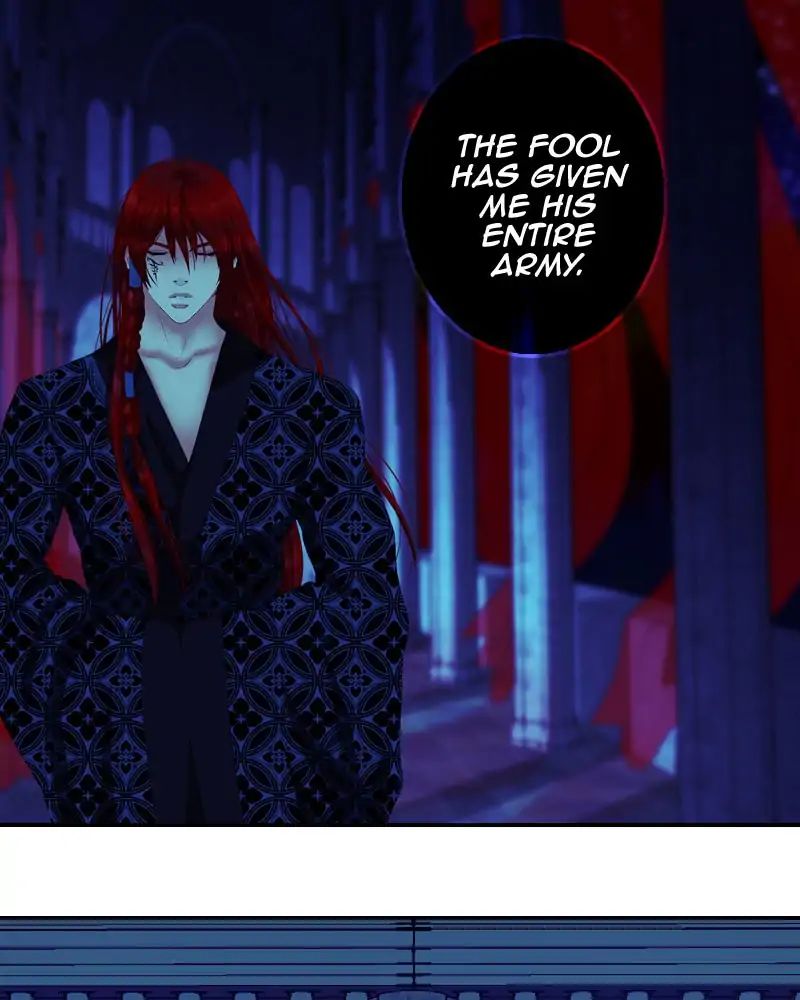 My Dear Cold-Blooded King chapter 117 - page 51
