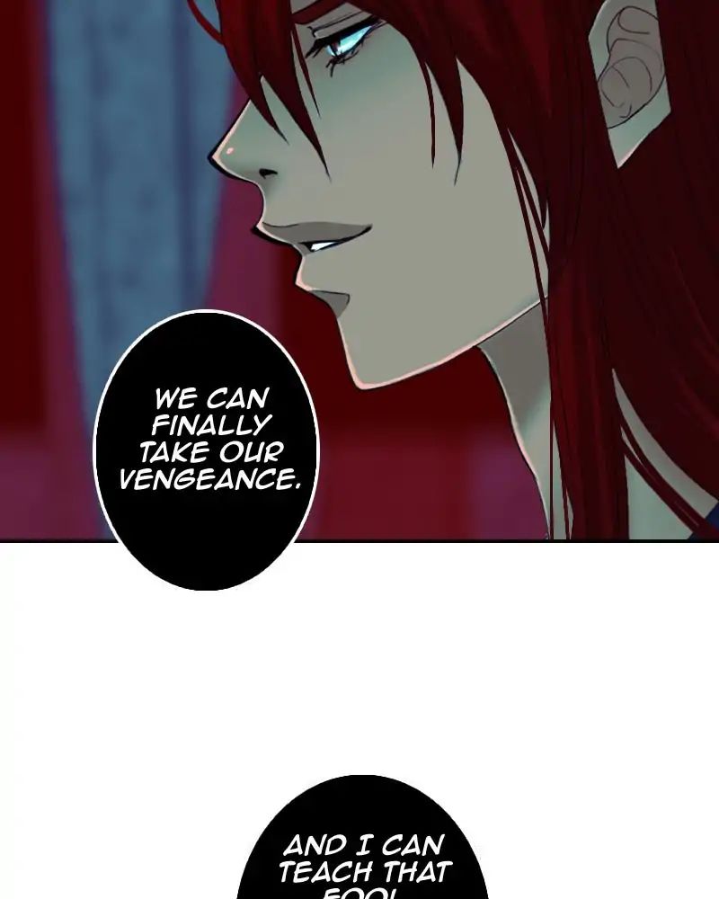 My Dear Cold-Blooded King chapter 117 - page 54