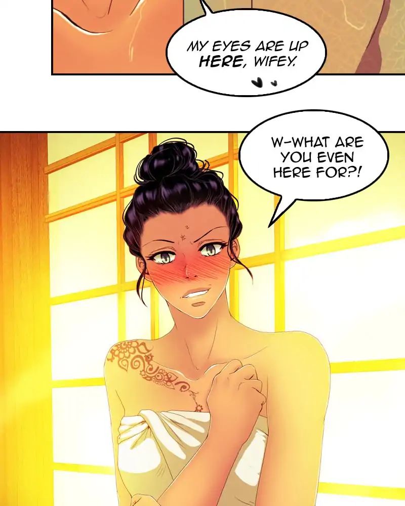 My Dear Cold-Blooded King chapter 118 - page 19