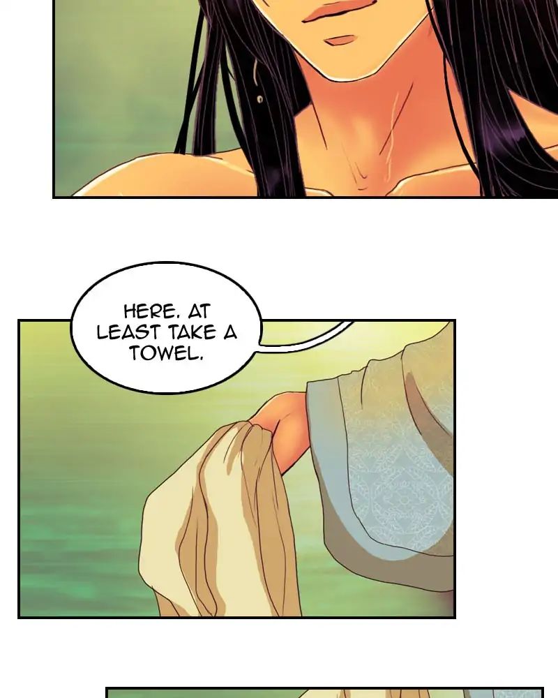 My Dear Cold-Blooded King chapter 118 - page 46