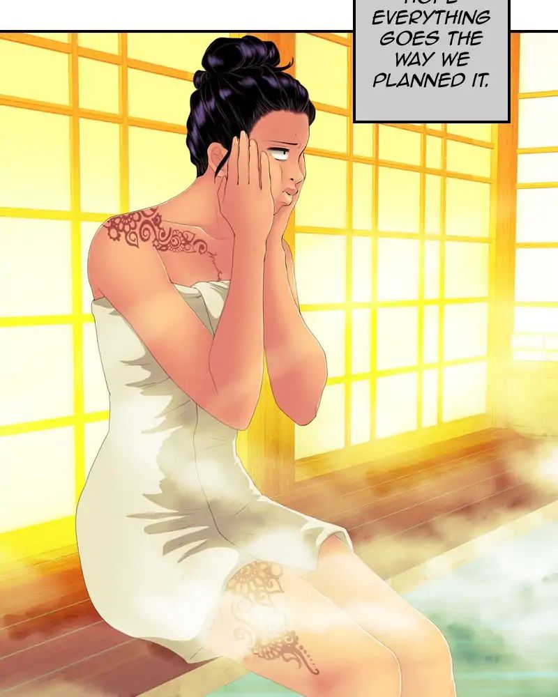 My Dear Cold-Blooded King chapter 118 - page 5