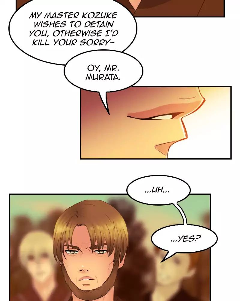 My Dear Cold-Blooded King chapter 88 - page 13