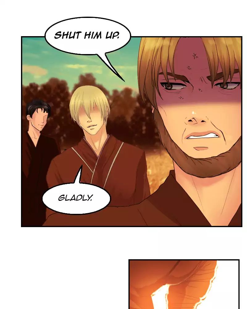My Dear Cold-Blooded King chapter 88 - page 19