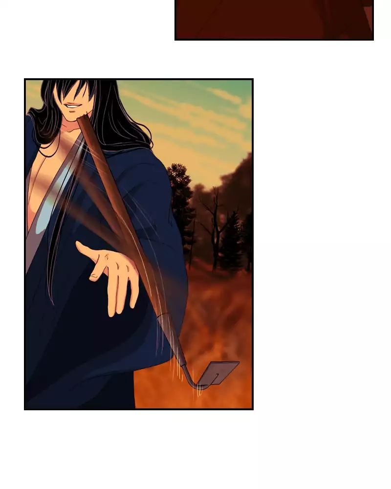 My Dear Cold-Blooded King chapter 88 - page 27